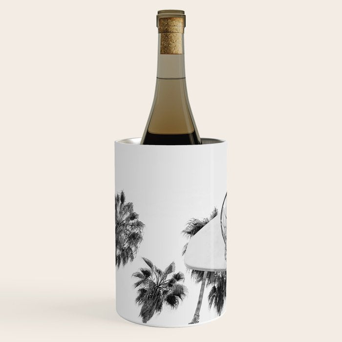 Coastal basketball Wine Chiller Gallery Image 2