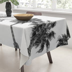 Coastal basketball Tablecloth Gallery Image 3