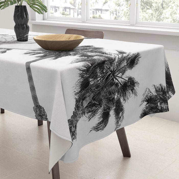 Coastal basketball Tablecloth Gallery Image 3