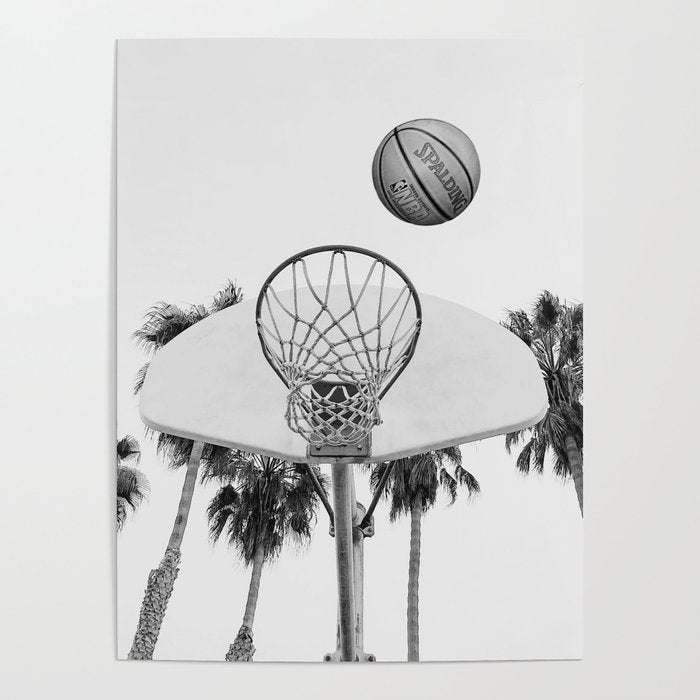 Coastal basketball Poster Gallery Image 4