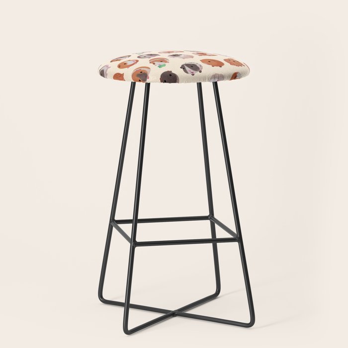 Guinea pig day Stool Gallery Image 1