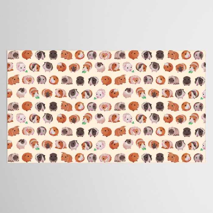 Guinea pig day Tablecloth Gallery Image 2