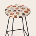 Guinea pig day Stool Gallery Image 2