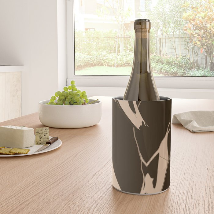 Two Swans Wine Chiller Gallery Image 4