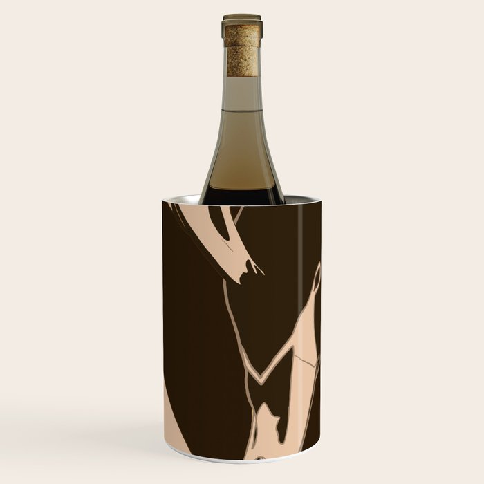 Two Swans Wine Chiller Gallery Image 1