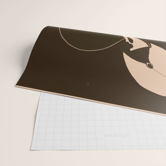 Two Swans Wrapping Paper Gallery Image 2
