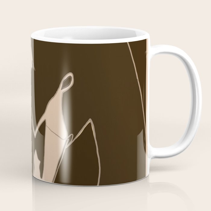 Two Swans Coffee Mug Gallery Image 1