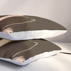 Two Swans Pillow Sham Gallery Image 3