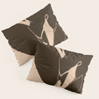 Two Swans Pillow Sham Gallery Image 3