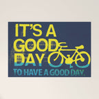 It's A Good Day  Welcome Mat Gallery Image 1