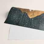 Winter Stars Wrapping Paper Gallery Image 2