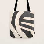 abstract minimal 80 Tote Bag Gallery Image 1