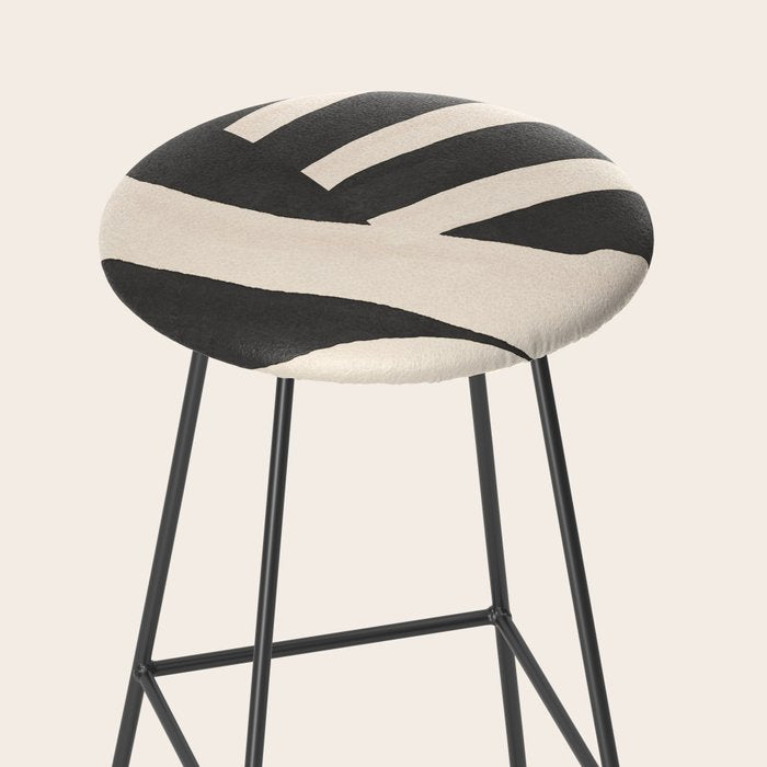 abstract minimal 80 Stool Gallery Image 2
