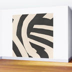 abstract minimal 80 Wall Mural Gallery Image 2