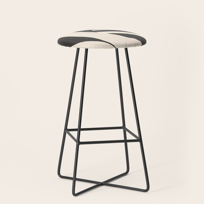 abstract minimal 80 Stool Gallery Image 1