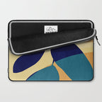 Abstract J012 Laptop Sleeve Gallery Image 2