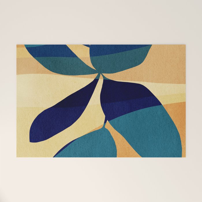 Abstract J012 Welcome Mat Gallery Image 1