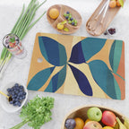 Abstract J012 Cutting Board Gallery Image 2