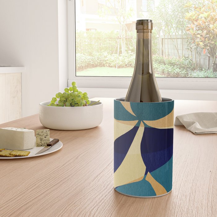 Abstract J012 Wine Chiller Gallery Image 4
