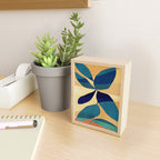 Abstract J012 Mini Art Print Gallery Image 2