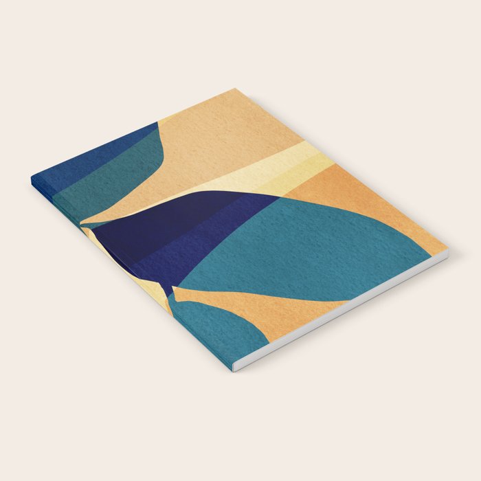 Abstract J012 Notebook Gallery Image 1