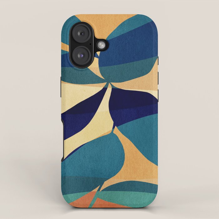 Abstract J012 iPhone Case Gallery Image 1