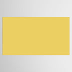 Butter Yellow Solid Color Tablecloth Gallery Image 2