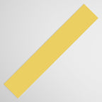 Butter Yellow Solid Color Table Runner Gallery Image 3