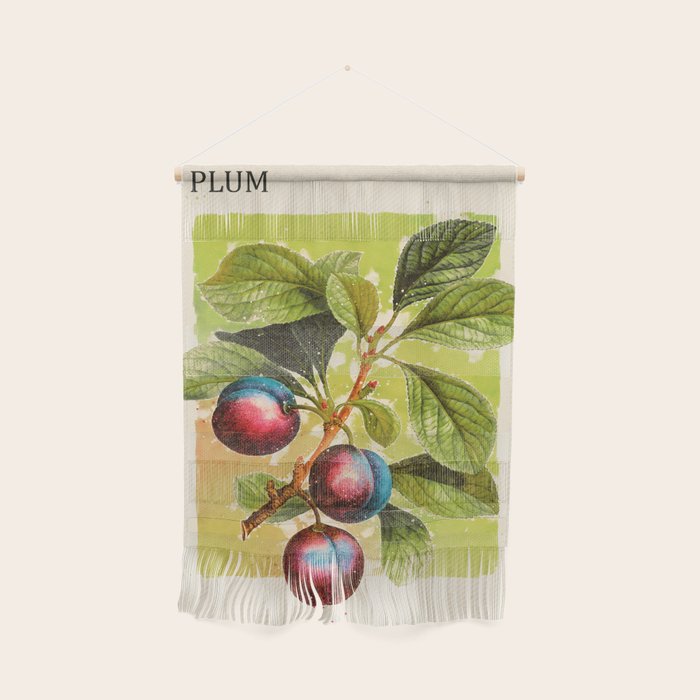 Plum Wall Hanging Gallery Image 1