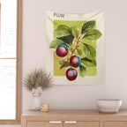 Plum Wall Tapestry Gallery Image 2