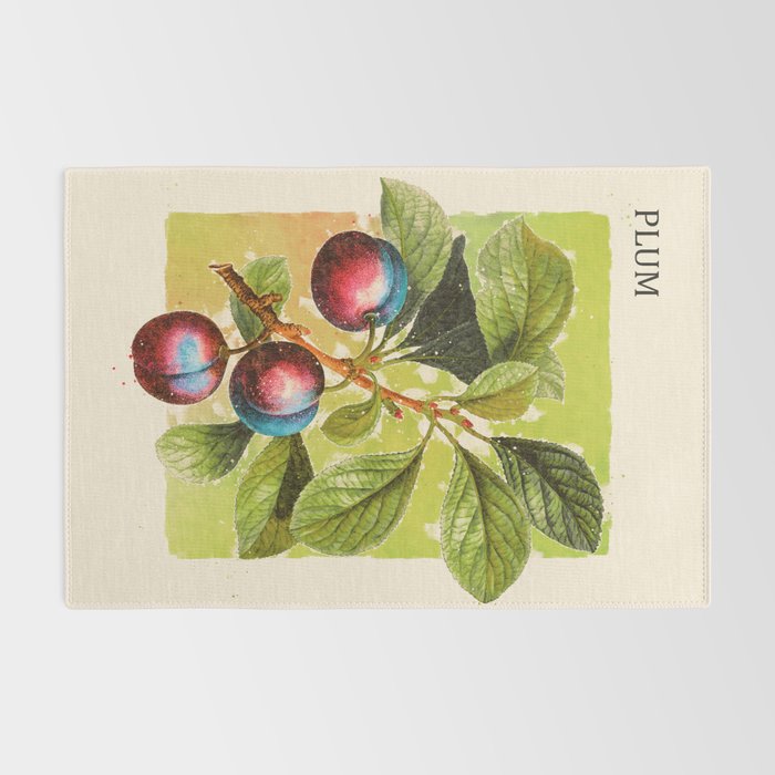 Plum Rug Gallery Image 2
