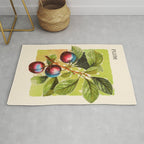 Plum Rug Gallery Image 1