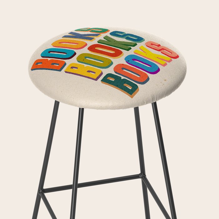 Books books books Stool Gallery Image 2