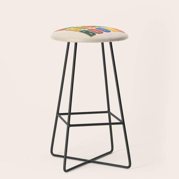 Books books books Stool Gallery Image 1