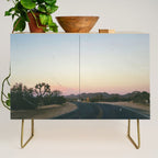 SUNSET ON THE ROAD XII Credenza Gallery Image 1