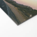 SUNSET ON THE ROAD XII Welcome Mat Gallery Image 2