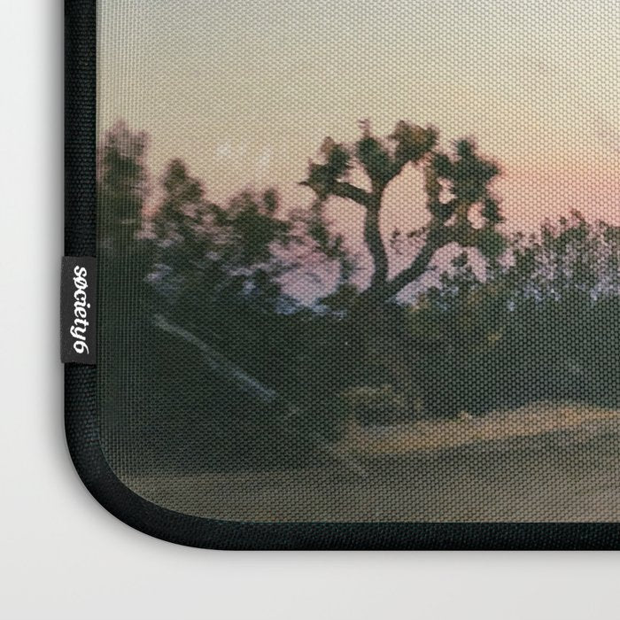 SUNSET ON THE ROAD XII Laptop Sleeve Gallery Image 3