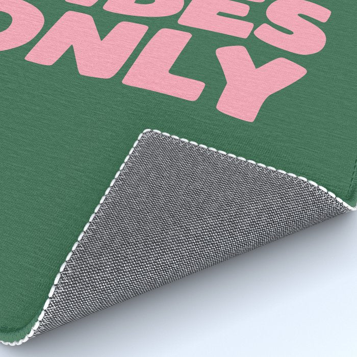 Good Vibes Only Rug Gallery Image 4