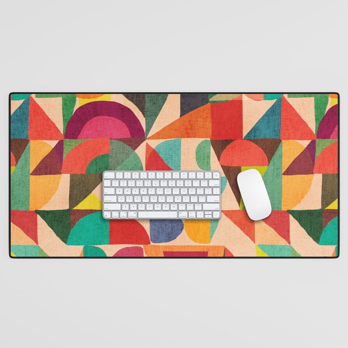 Color Field Desk Mat Gallery Image 1