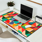 Color Field Desk Mat Gallery Image 2