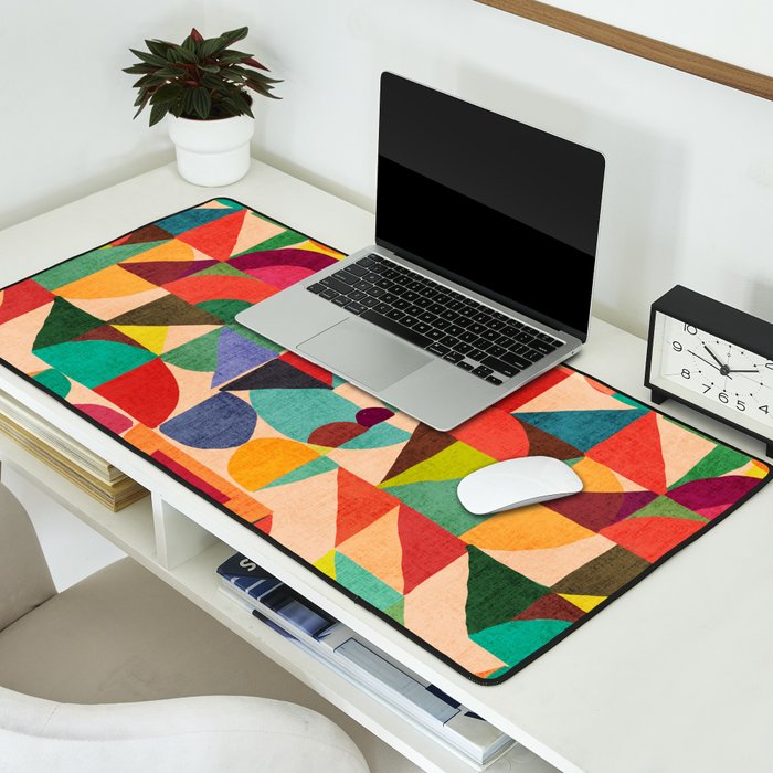 Color Field Desk Mat Gallery Image 2