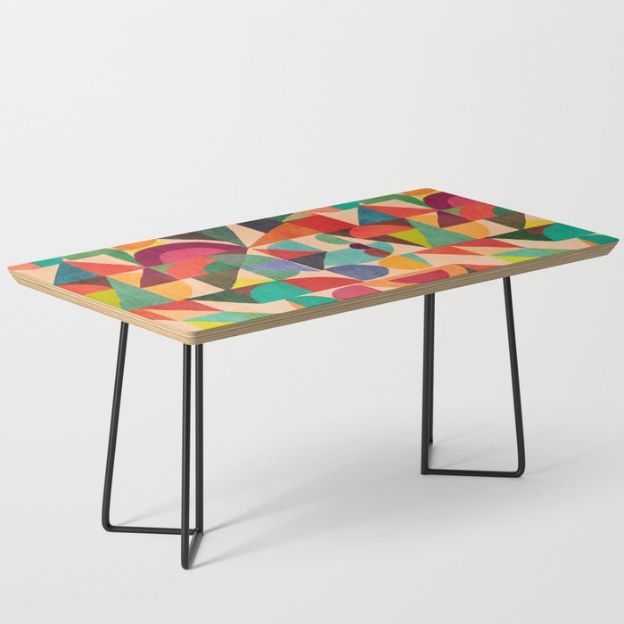 Color Field Coffee Table Gallery Image 1