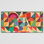 Color Field Desk Mat Gallery Image 3