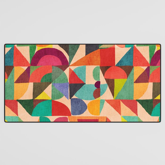 Color Field Desk Mat Gallery Image 3