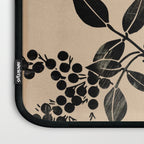 Abstract Art Minimal Plant 5 Laptop Sleeve Gallery Image 3