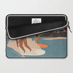 Sun kissed babes Laptop Sleeve Gallery Image 2
