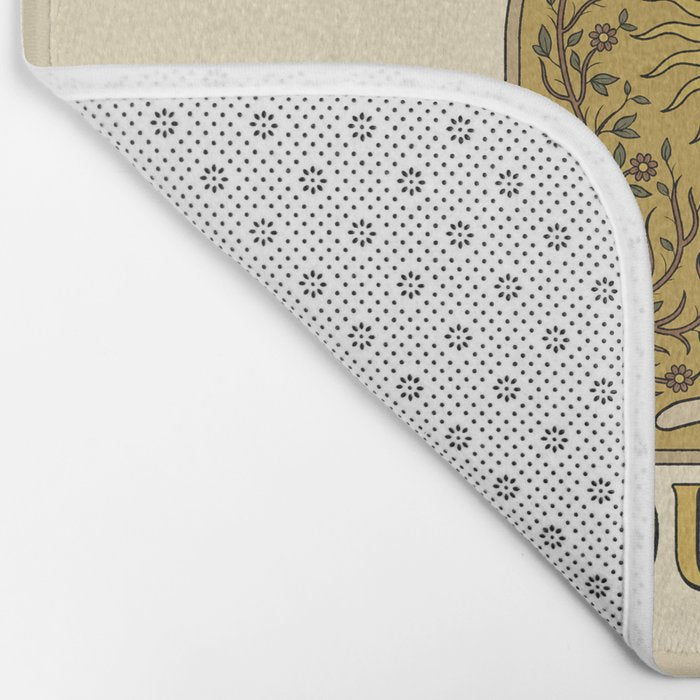 Go Easy on Yourself Bath Mat Gallery Image 2
