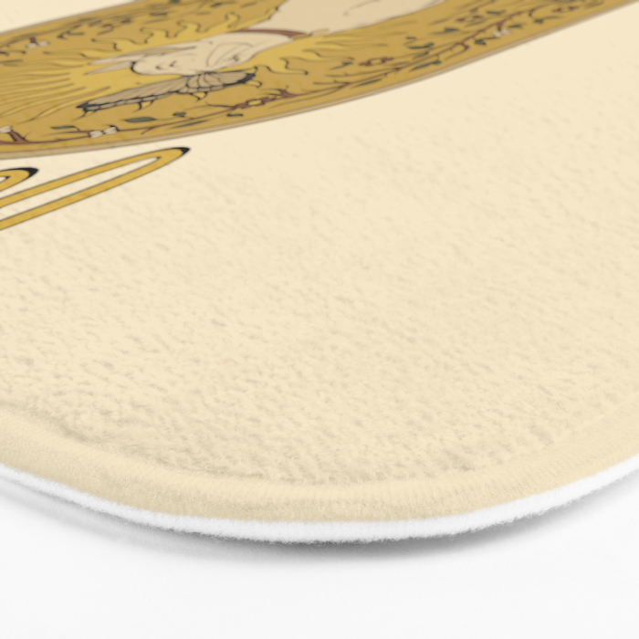 Go Easy on Yourself Bath Mat Gallery Image 3