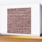Simple Hand Drawn Pattern #9 Wall Mural Gallery Image 2