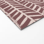 Simple Hand Drawn Pattern #9 Welcome Mat Gallery Image 2